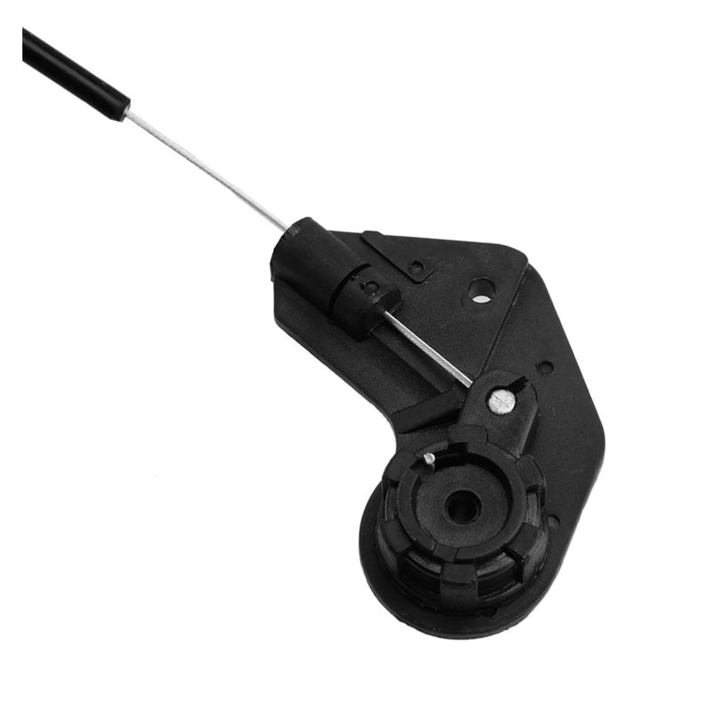 Wivplex 3Pcs Front Engine Hood Release Cable for BMW X5 E53 - Image 4