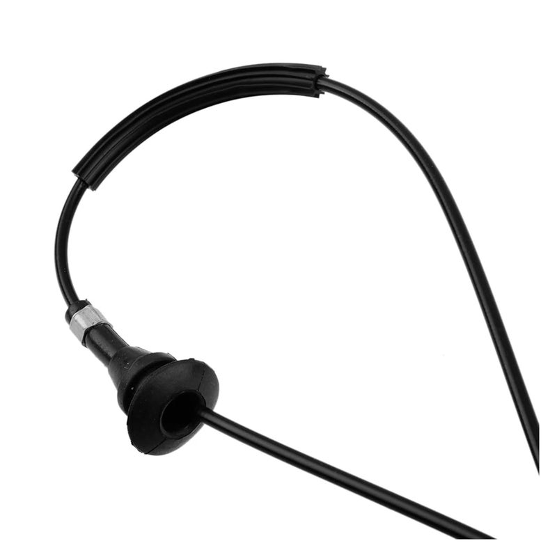 Wivplex 3Pcs Front Engine Hood Release Cable for BMW X5 E53 - Image 3