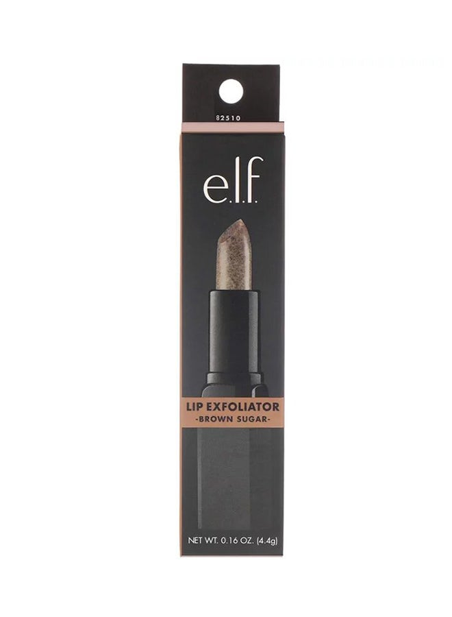 elf Lip Exfoliator Brown Sugar - Image 2