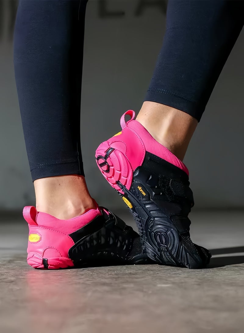 Vibram FiveFingers أحذية فيبرام فايف فينجرز الجديدة للنساء للتدريب في الصالة الرياضية والجري العاري VTRAIN - Image 1