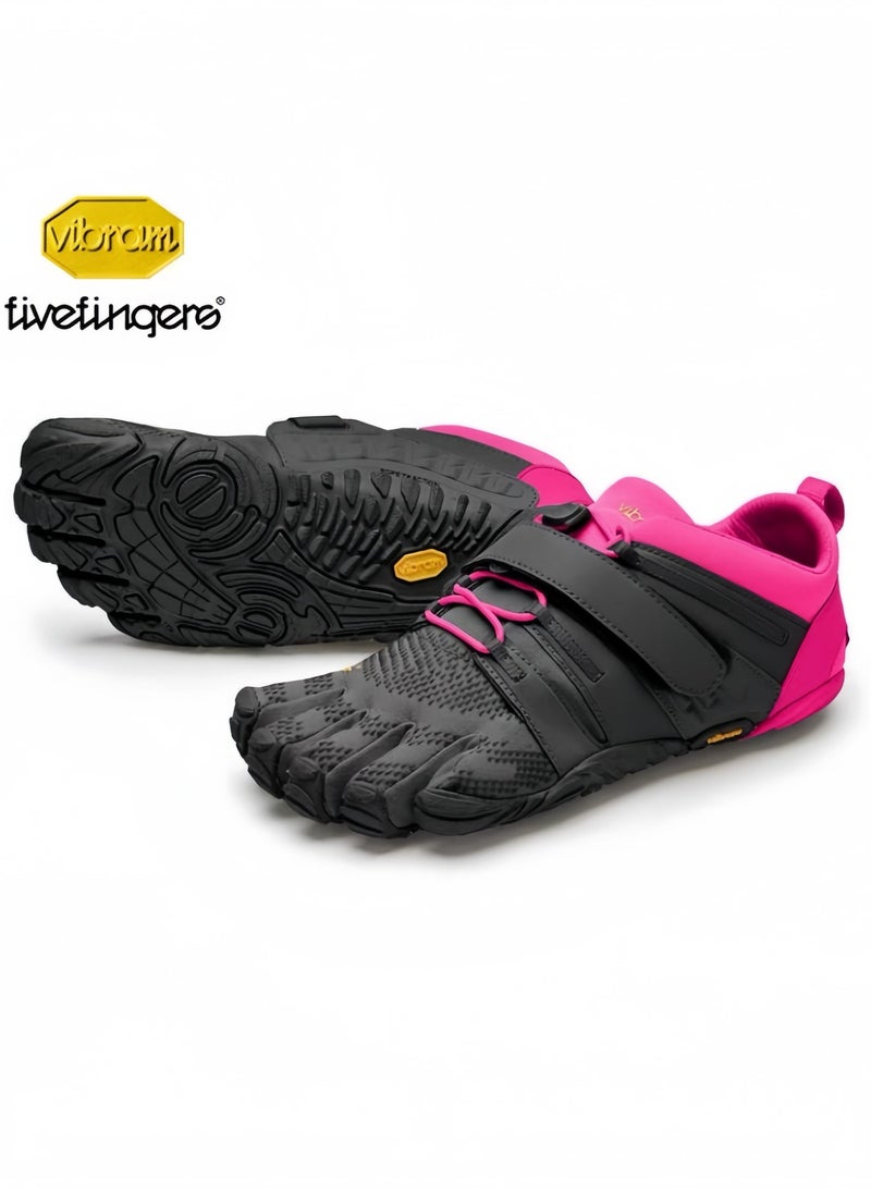 Vibram FiveFingers أحذية فيبرام فايف فينجرز الجديدة للنساء للتدريب في الصالة الرياضية والجري العاري VTRAIN - Image 2