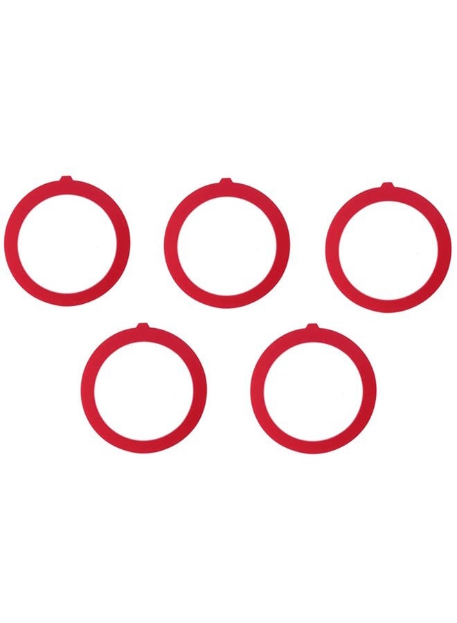 ADKUN 5 PACK Flush Valve Seal For Kohler Toilets, Replacement For K-GP1059291 Models ,Compatible with K-4436 parts.Easy to Install and Uninstall - Image 1