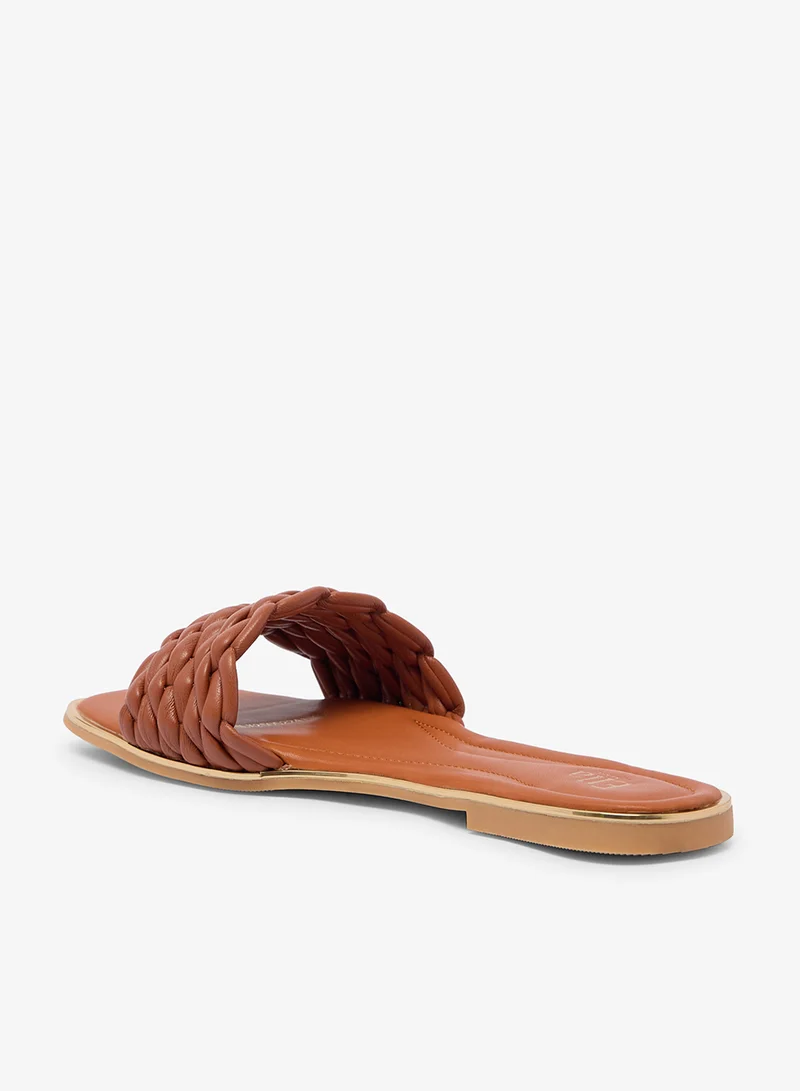 ايلا Flat Sandals