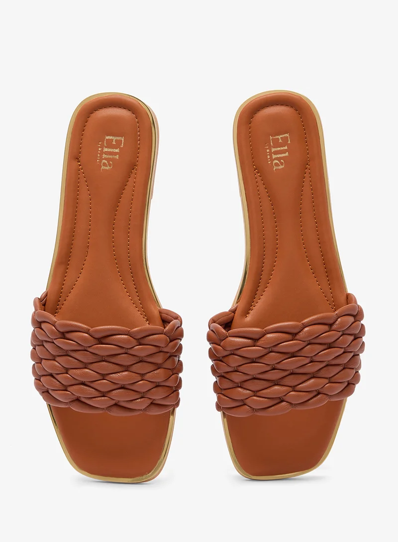 ELLA Flat Sandals