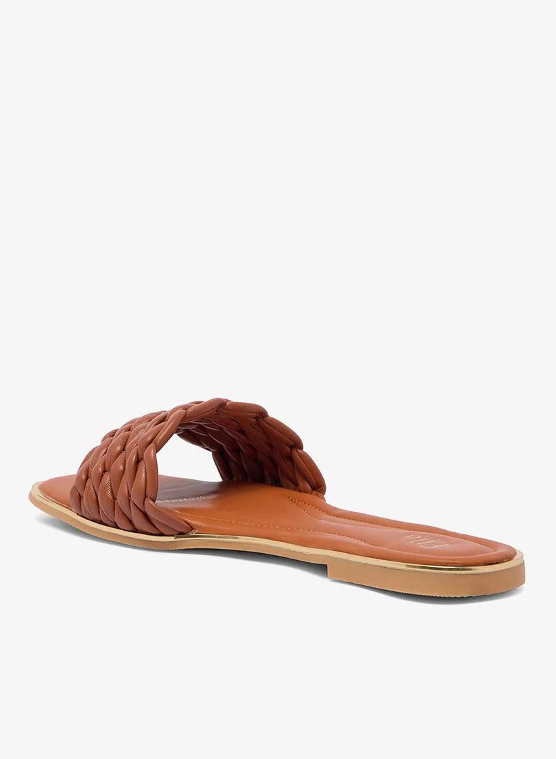 ELLA Flat Sandals