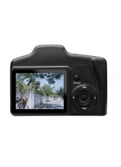 Generic 16 Million Pixel HD Home Small SLR Telephoto Photography Detachable Wide-angle Lens Dry Battery English-Body Color:Black  - Image 2