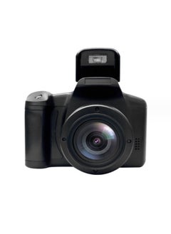 Generic 16 Million Pixel HD Home Small SLR Telephoto Photography Detachable Wide-angle Lens Dry Battery English-Body Color:Black  - Image 4