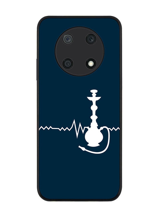 Stylizedd Rugged Black edge case for Huawei nova Y90 Slim fit Soft Case Flexible Rubber Edges Anti Drop TPU Gel Thin Cover - Sheesha - Image 1