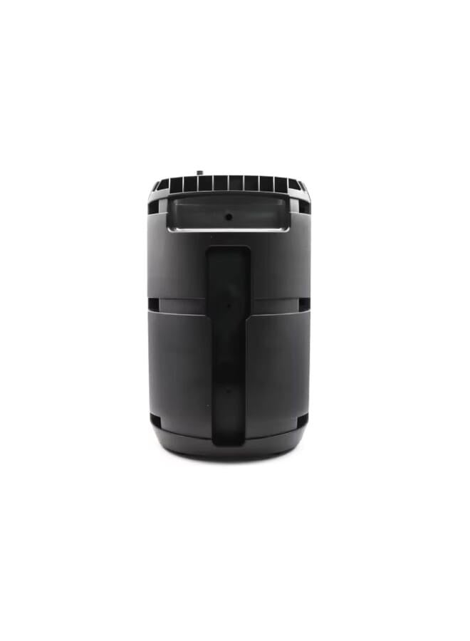 LC Portable Wireless Speaker with LED Light and Deep Bass Sound - Image 3