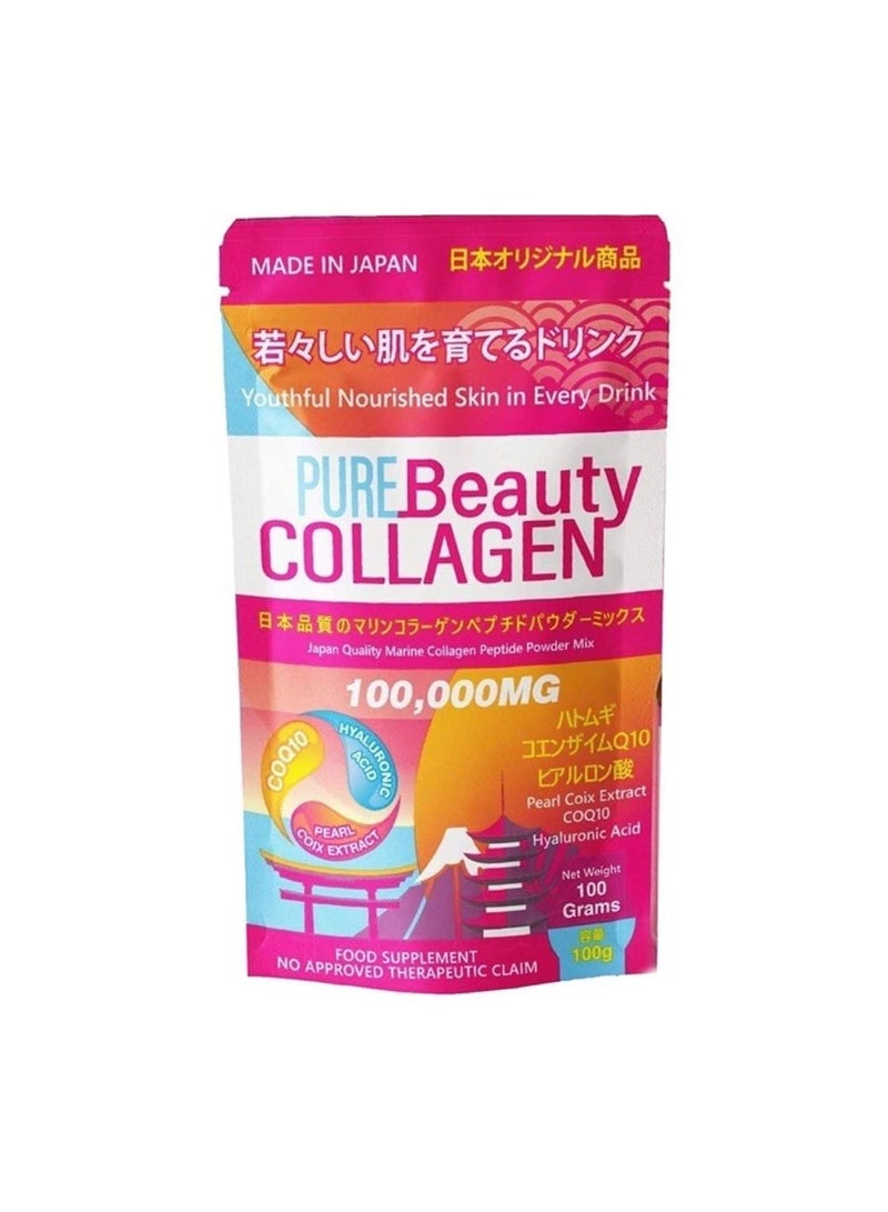 Pure Beauty Collagen