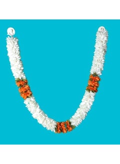 FANTASY BLOOMING Artificial Garlands for Photos and GOD Idols  - Image 1