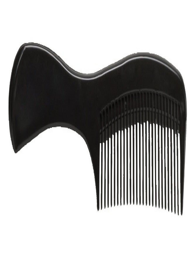 Medline Adult Handle Comb, 9", Large, Black (Pack of 144)