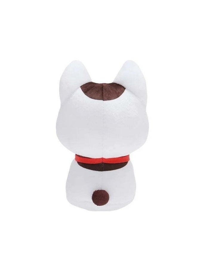 New Dandadan Anime Peripheral Plush Toy Turbo Granny Lucky Cat Doll (30cm)