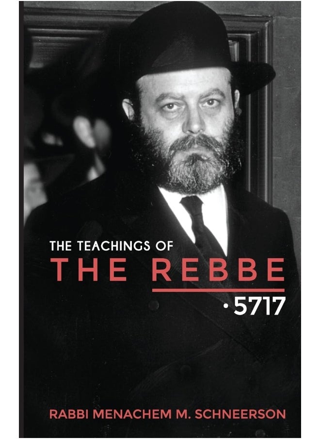 The Teachings of The Rebbe - 5717 - Vol. 1  - Image 1