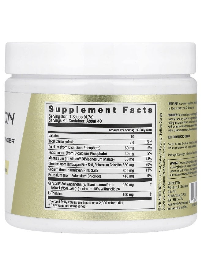JYM Supplement Science - JYM Supplement Science, Hydration, Electrolyte Powder, Pina Colada, 6.6 oz (188 g) - Image 1
