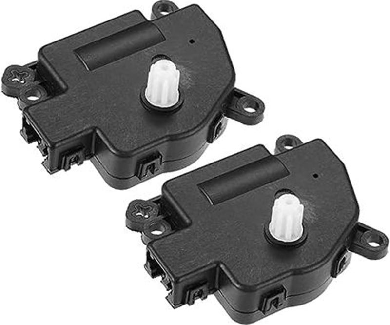 DEMULAX HVAC Blend Door Actuator for Lincoln MKS 2009-2016 - Image 1