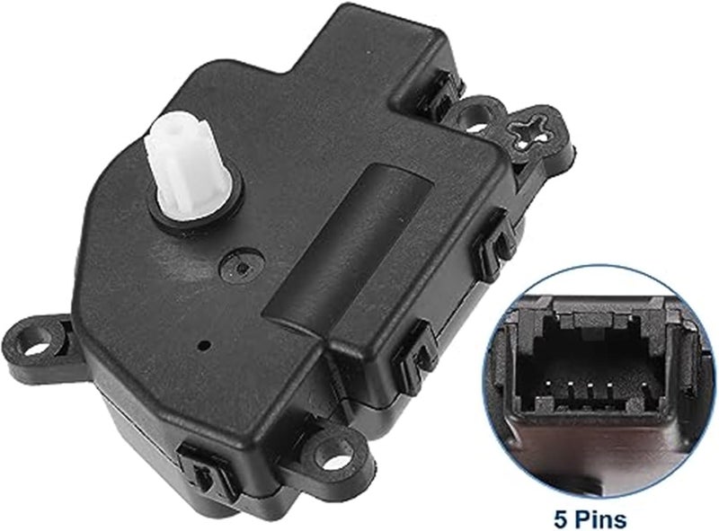 DEMULAX HVAC Blend Door Actuator for Lincoln MKS 2009-2016 - Image 3