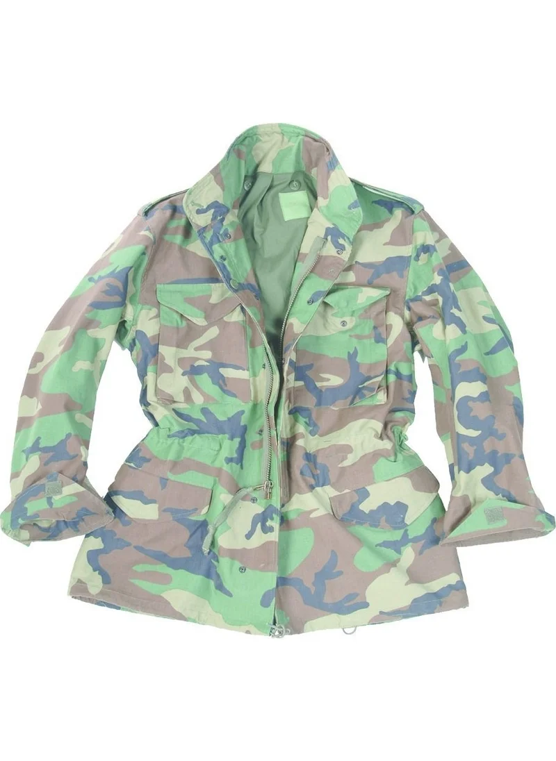 Sturm M65 Nyco Camouflage Coat