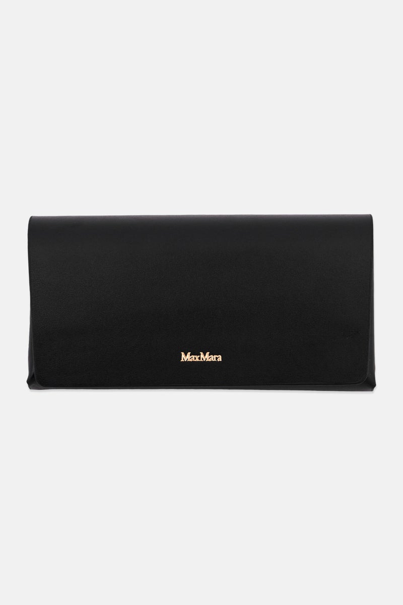 MaxMara Women MM009633W57 Round Sunglasses, Rose Gold - Image 4