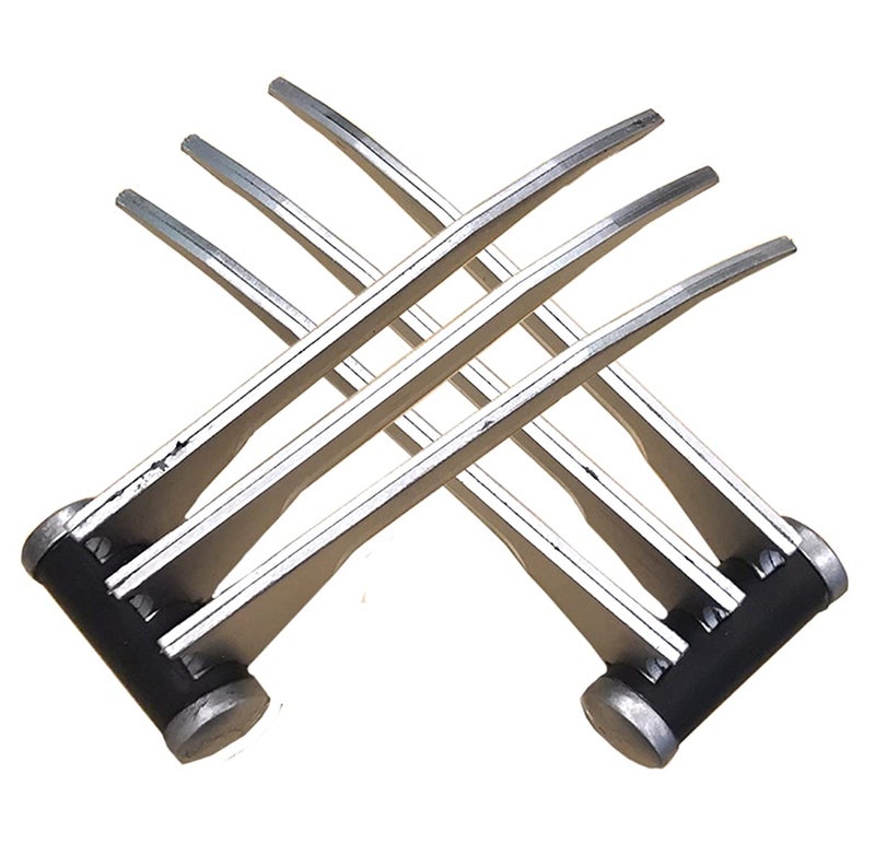 GIFT زوج من مخالب وولفرين إكس-مين الرغوية 2 قطعة زي تنكر جديد! - Image 1