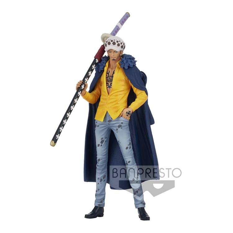 Banpresto ONE Piece DXF ~The GRANDLINE Men~ WANOKUNI vol.14,Multiple Colors,BP17850 - Image 3