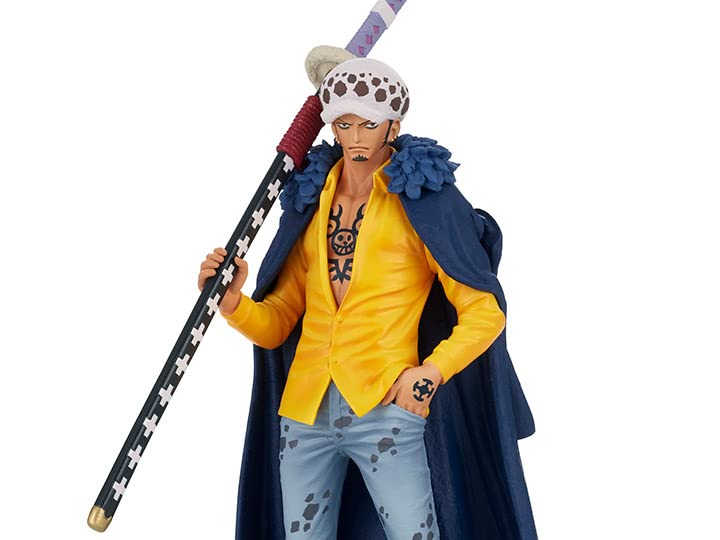 Banpresto ONE Piece DXF ~The GRANDLINE Men~ WANOKUNI vol.14,Multiple Colors,BP17850 - Image 2