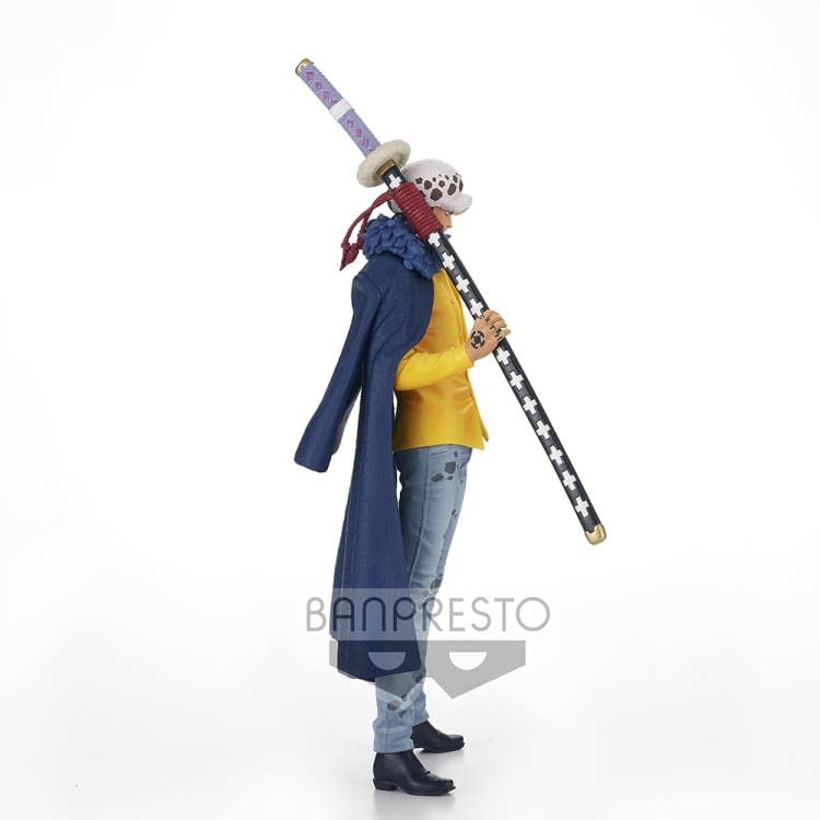 Banpresto ONE Piece DXF ~The GRANDLINE Men~ WANOKUNI vol.14,Multiple Colors,BP17850 - Image 5
