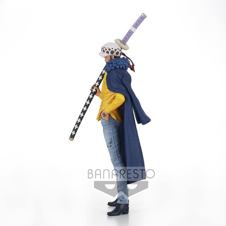 Banpresto ONE Piece DXF ~The GRANDLINE Men~ WANOKUNI vol.14,Multiple Colors,BP17850 - Image 4