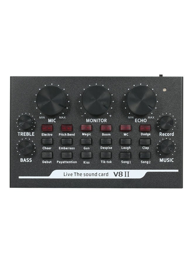 NIBEMINENT V8II Live The Sound Card - Image 1