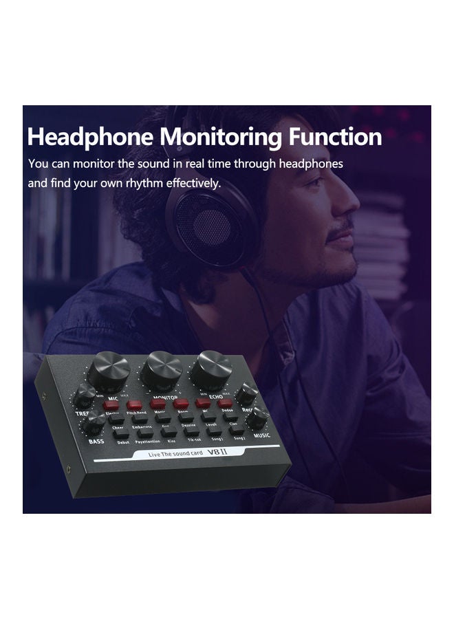 NIBEMINENT V8II Live The Sound Card - Image 3