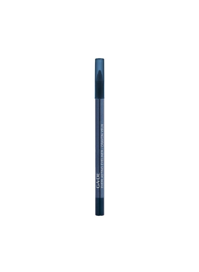 GA-DE Everlasting Eyeliner Intense 301 Intense Blue 1.2 Gm - Image 2