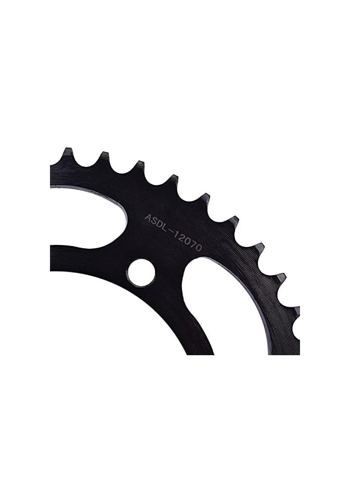 QASULER 520 45T Rear Sprocket Gear for Yamaha - Image 4
