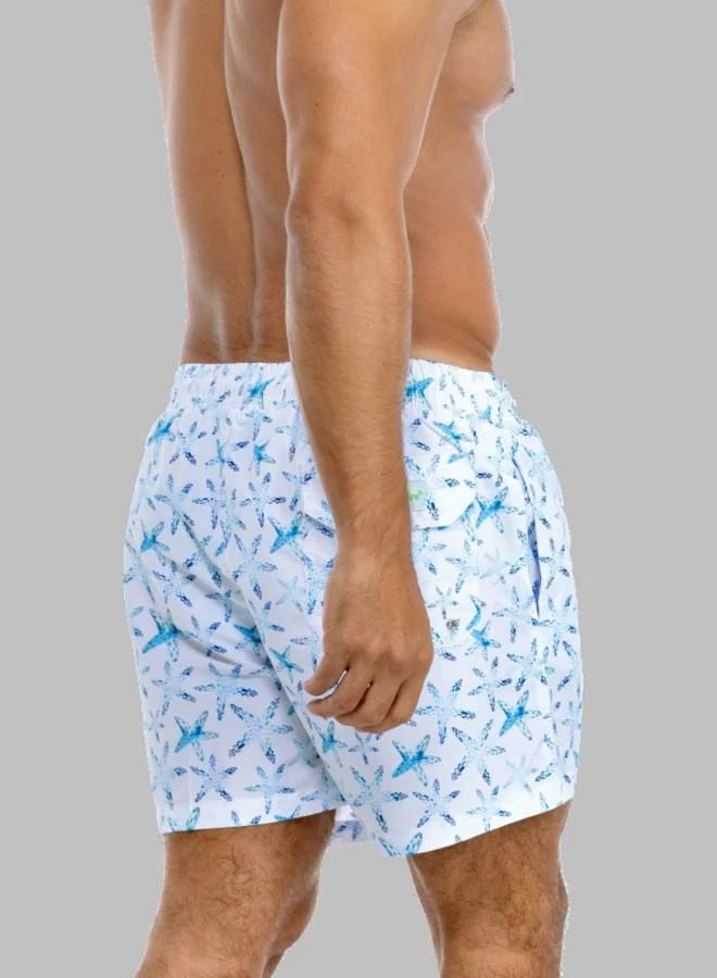 Just Nature Starfish Crew Swim Shorts Starfish Crew for Men | Best Price UAE