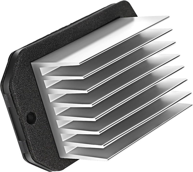 Yikesai HVAC Blower Motor Resistor for Honda Acura Vehicles - Compatible with Accord, Civic, CR-V, ELEMENT, RDX, TSX - Image 1