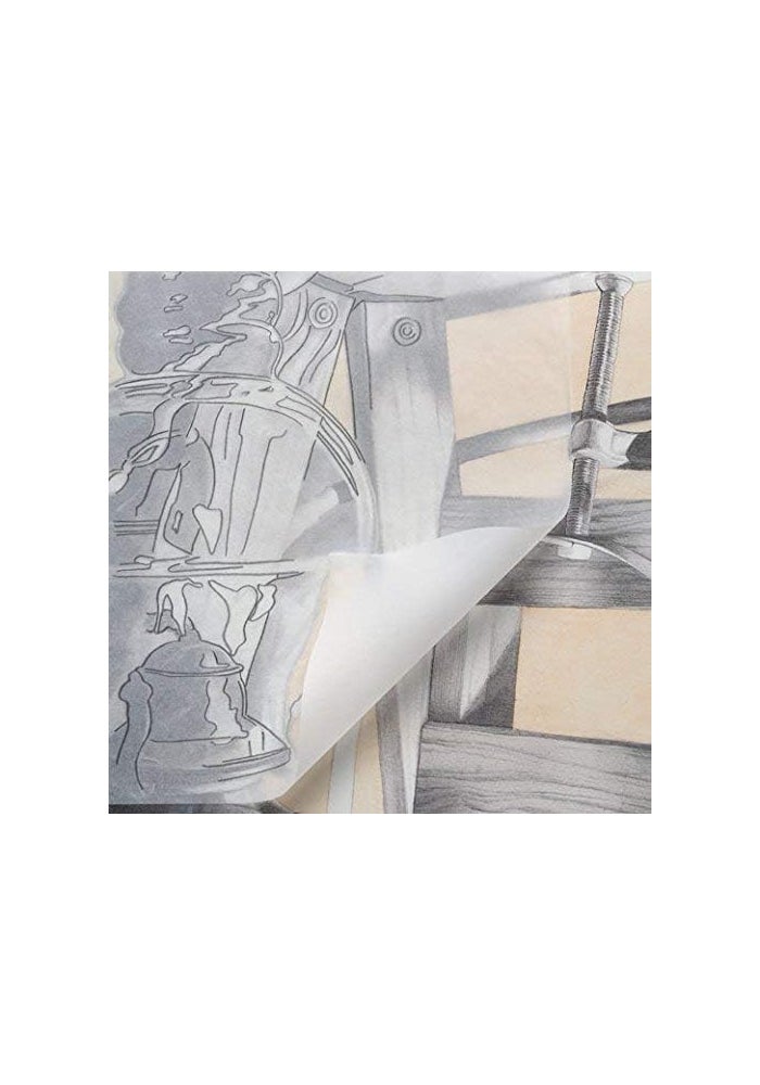 Strathmore 300 Series Tracing Paper Pad - 11x14 inches, 50 Sheets, Smooth Surface - Image 2