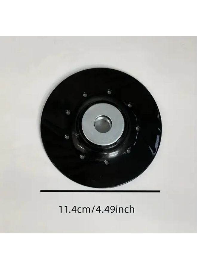 5 8 11 Angle Grinder Ribbed Backing Pad Resin Fiber Disc For Grinding Polishing Sanding Woodworking - Image 3