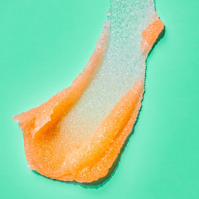 Tree Hut Sunkissed Poppy Shea Sugar Scrub, Exfoliating, Hydrating & Moisturizing Body Scrub with Shea Butter & Nourishing Essential Oils, Smooth & Soften Skin, 18 oz - Image 3