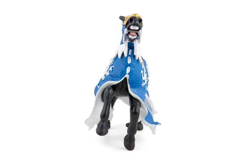 Papo Dragon King's Horse Blue by Papo - Image 5