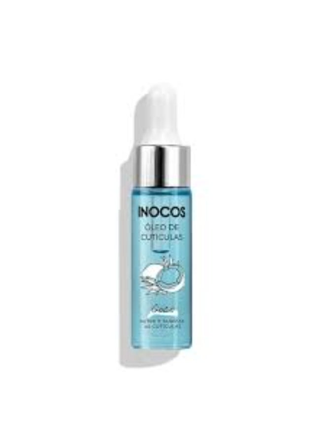 INOCOS Cuticle Oil Coconut 15ml - Image 2