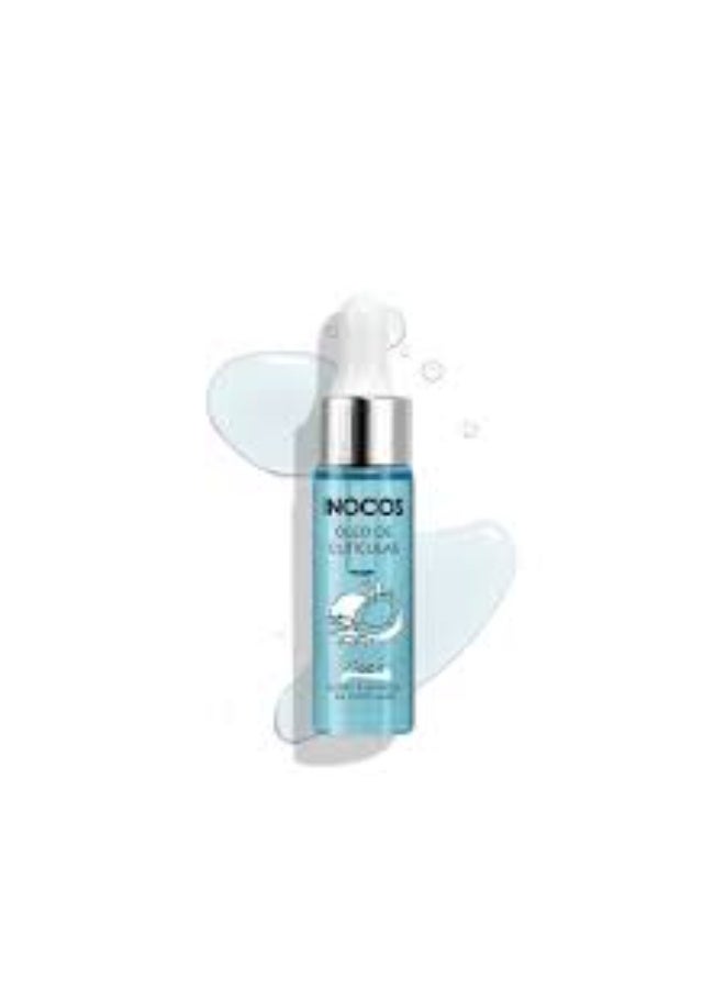 INOCOS Cuticle Oil Coconut 15ml - Image 1