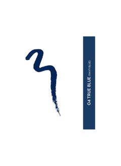 SUGAR Cosmetics Kohl Of Honour Intense Matte Kajal Pencil Lasts 12 Hours+ 0.25 Gm 04 True Blue  - Image 2