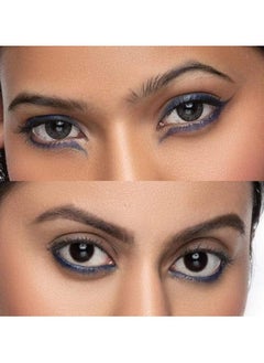 SUGAR Cosmetics Kohl Of Honour Intense Matte Kajal Pencil Lasts 12 Hours+ 0.25 Gm 04 True Blue  - Image 4