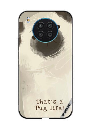 Protective Case Cover For Honor 50 Lite Pug Life Design Multicolour - pzsku/ZF38F97C96BE4336DC14EZ/45/_/1683812643/d5d7ee32-b890-44eb-a28a-d6531e6da073