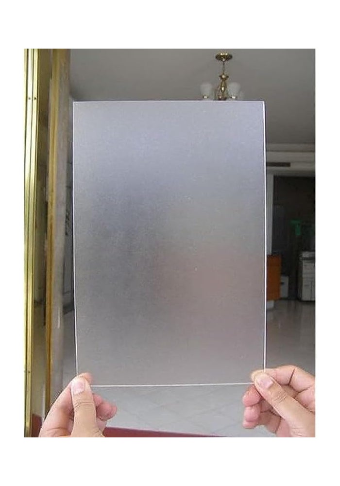 BPA لفة لامينيشن لاصقة غير لامعة شفافة - Image 4