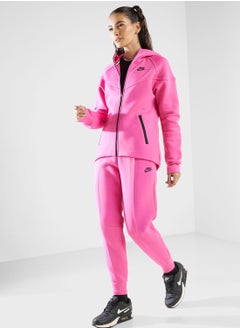 Nike Nsw Tech Fleece Mid Rise Joggers  - Image 1