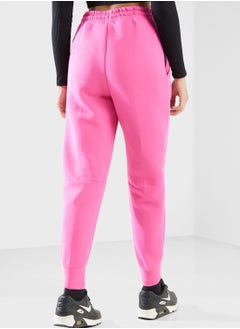 Nike Nsw Tech Fleece Mid Rise Joggers  - Image 2