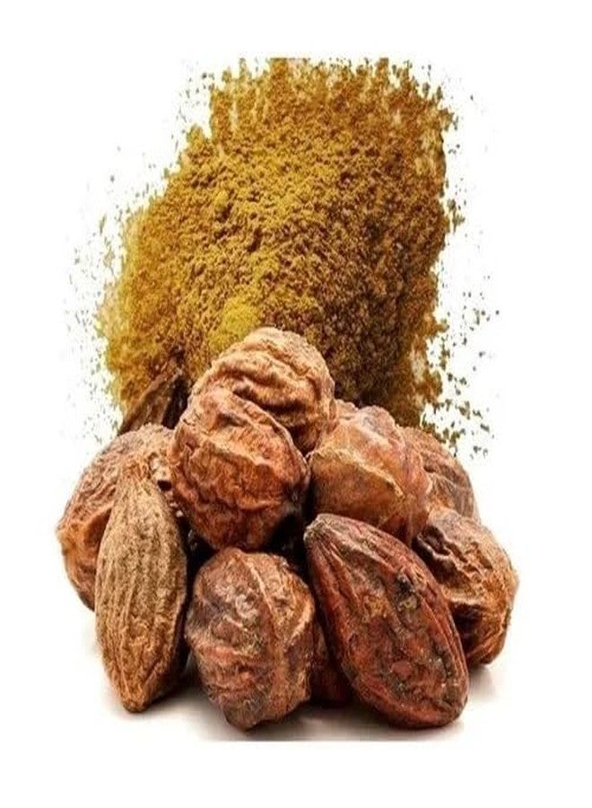 Livshine Premium Choti Harad 200 Grams | Pure, Sun-Dried & Handpicked | Ayurvedic Remedy for Digestion & Detox - Image 3