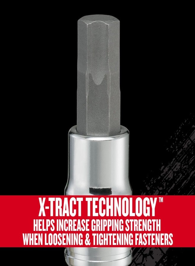 كرافتس مان طقم مقابس CRAFTSMAN V-SERIES، سداسي SAE، محرك 3/8 بوصة، 6 قطع (CMMT17700V) - Image 3