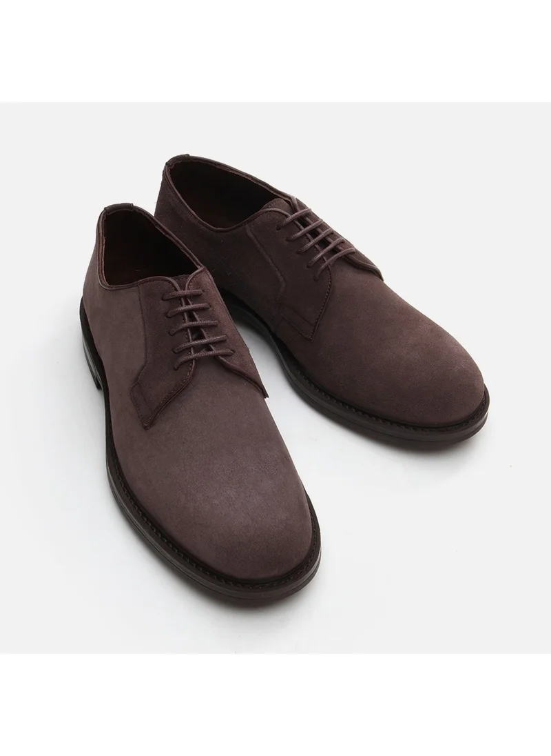 Hotiç 02AYH295990A450 GENUINE Leather Mink Men's Casual Shoes