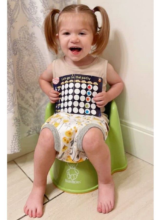 BIG ELEPHANT Baby Girls Training Underwear Toddler Cotton Potty Training Pants Soft Absorbent 3T  - Image 4
